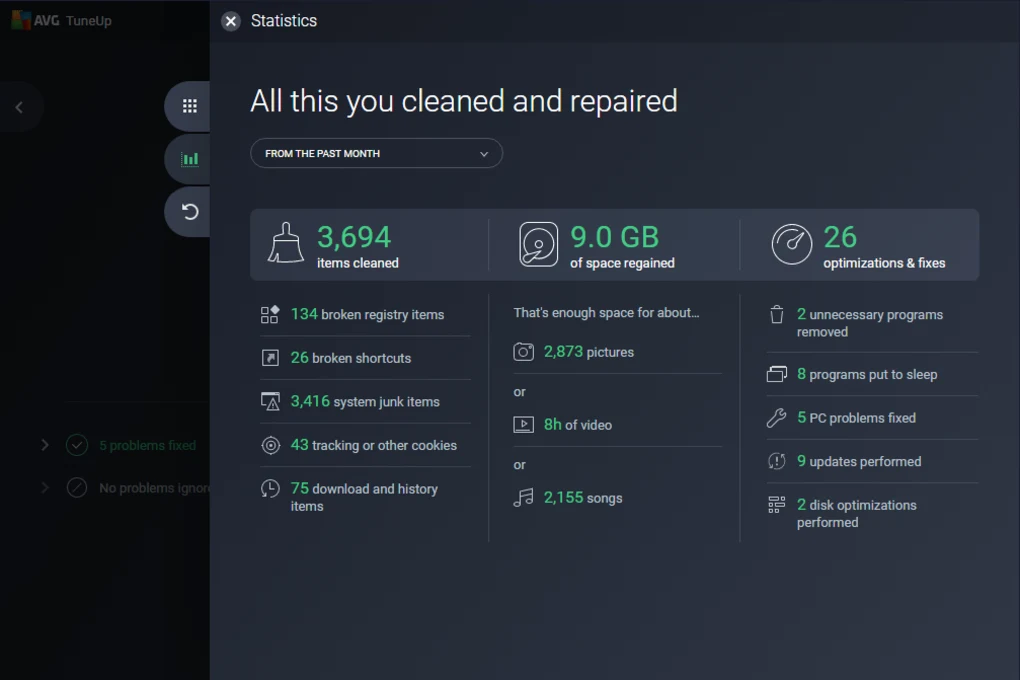 Avast Free Antivirus